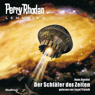 Perry Rhodan Lemuria 2: Der Schläfer der Zeiten - Hans Kneifel, Audio, 4056198007006