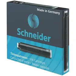 Schneider Tintenpatronen »6603« schwarz