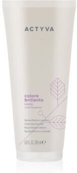 Kemon Group Actyva Colore Brillante máscara capilar nutritiva 200 ml. Actyva Colore Brillante