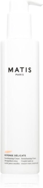 MATIS Paris Réponse Délicate Sensicleansing-Cream gentle makeup cream remover 200 ml