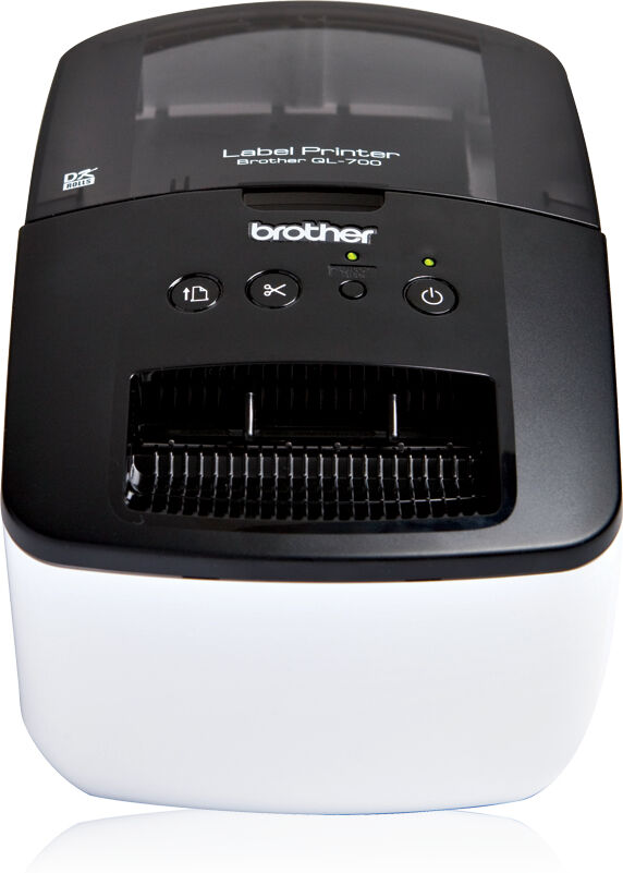 Brother Ql700wj1 Stampante Per Etichette Tecnologia Termica Diretta 300 X 300 Dpi - Ql-700