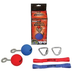 Schildkröt, Slackline