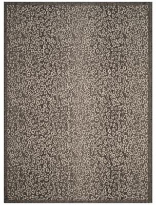 SAFAVIEH Courtyard Sigfridur Indoor/ Outdoor Rug