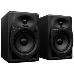 Pioneer DJ DM-50D-BT Aktiver Monitor-Lautsprecher 3.4 Zoll 25 W 1 Paar