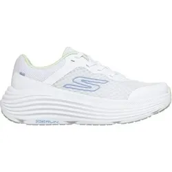 SKECHERS Damen Laufschuhe MAX CUSHIONING ENDEAVOUR-CANOVA, Größe 41 in Weiß Weiß