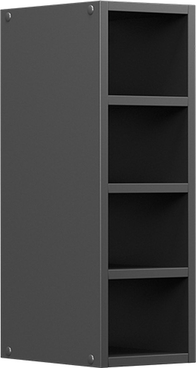 Vicco R-Line Hangende Keukenkast Antraciet