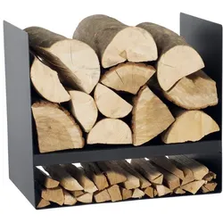 MAGNUS Holzlager Kaminholzregal Brennholzregal Holzregal R149