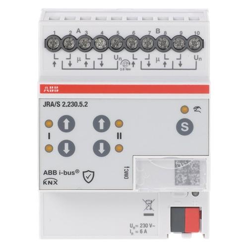 Thomas & Betts ABB TUB Thomas&Betts Striebel ABB JRA/S2.230.5.2 Jalousie-/Rolladenakt (Rolladenaktor) (2CDG110288R0011)