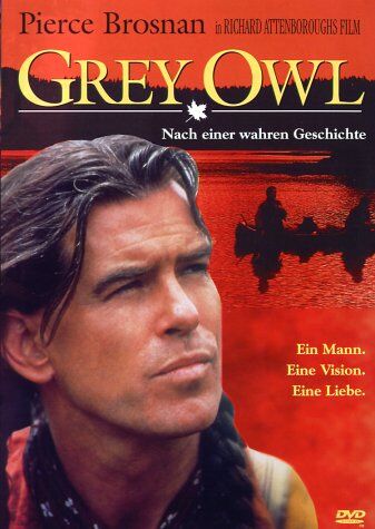 Lord Richard Attenborough - Grey Owl - Preis vom 11.10.2026 03:10:56 h