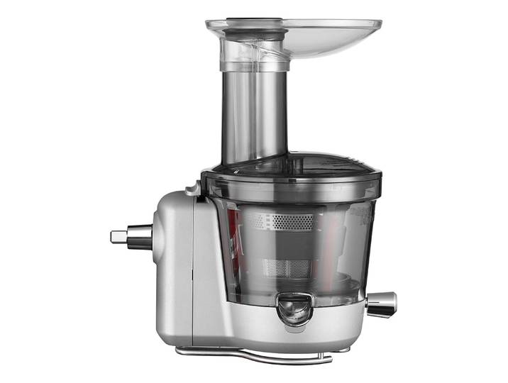KitchenAid Entsafter- und Soßenzubehör 5KSM1JA in Silber