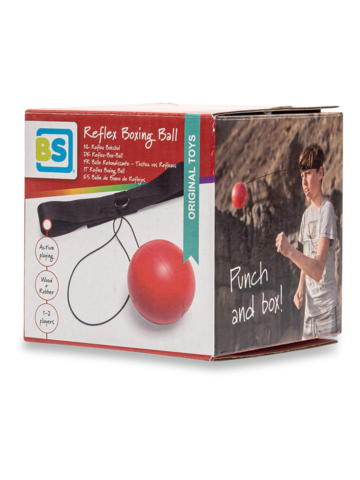 BuitenSpeel Reflex-Box-Ball - ab 8 Jahren - onesize