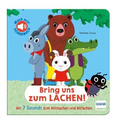 Bring uns zum Lachen!, Gebundene Ausgabe von , Ullmann Medien, 978-3-7415-2690-9