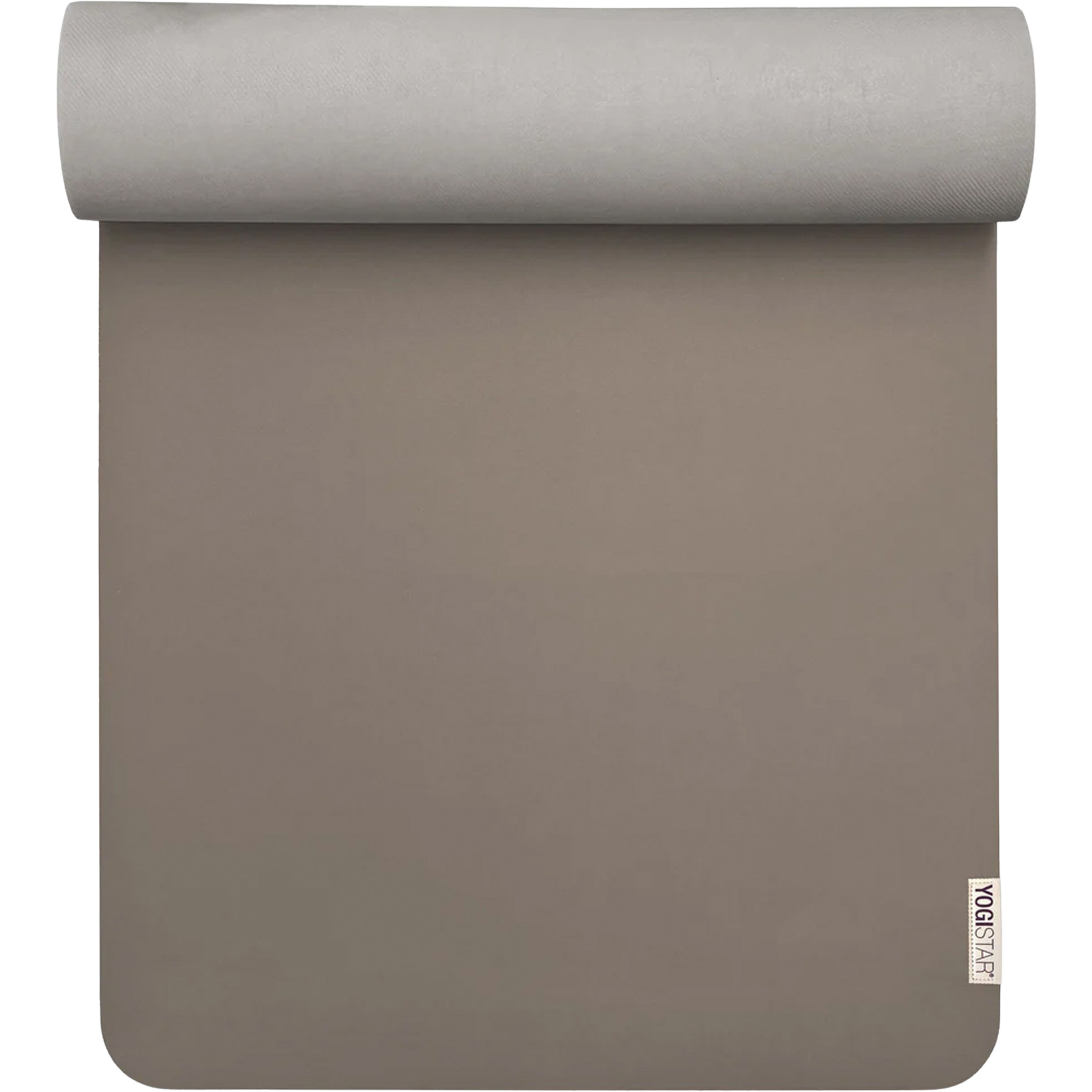 Yogistar Ultra Grip Yogamatte Yogamatten grau Yoga