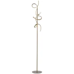 Leuchten Direkt, Stehlampe, Curls (2720 lm)