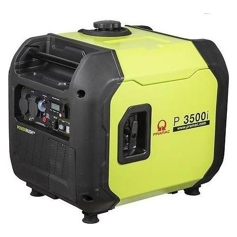 Pramac P3500I/O (3300 W, 9 l) (PF312SXI000)