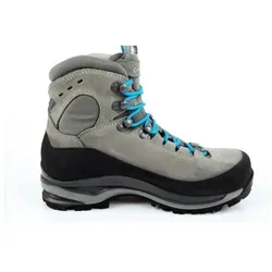 AKU, Damen, Wanderschuhe, Women's Superalp GTX (39.5), Grau