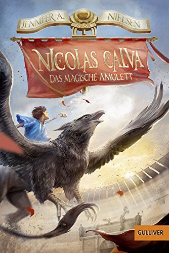 Nielsen, Jennifer A. - Nicolas Calva. Das magische Amulett: Band 1 - Preis vom 09.10.2026 07:28:09 h