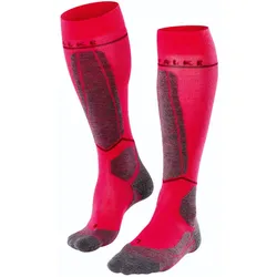 FALKE SK4 Energizing Light Kniestrümpfe Damen rose 37-38