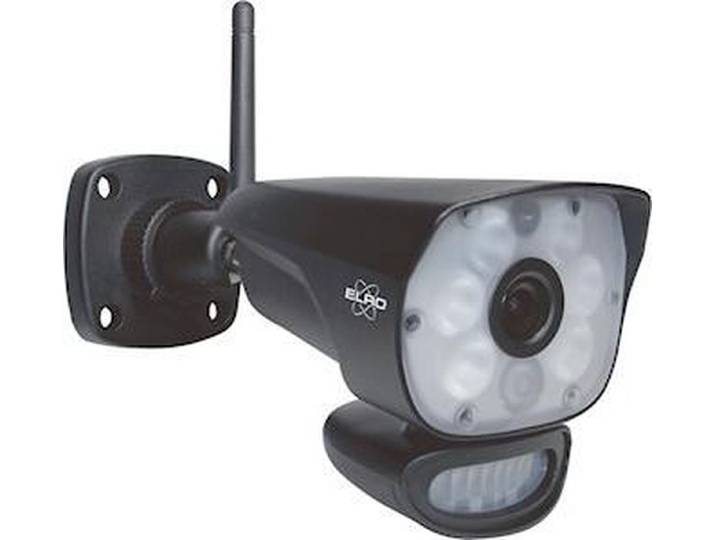 ELRO CC60RXX - Extra Camera - voor ELRO CZ60RIPS Draadloze Beveiligingscamera Set