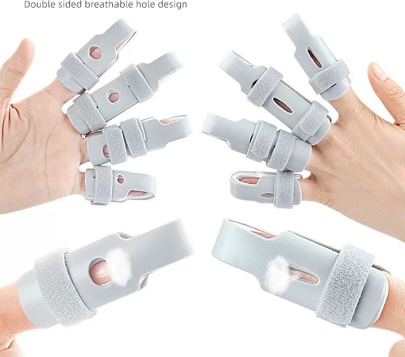 INF Fingerstütze - Unterstützung bei Verletzungen S