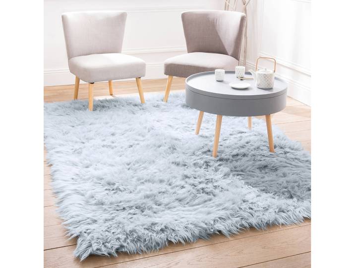 Tapis poils longs - Blancheporte