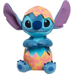 Just Play - Disney Stitch Oster Plüschtier ca. 28 cm – wippend mit Musik, inkl. Batterien