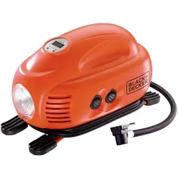 Black & Decker, Kompressor, Asi200 (200 l, 8.27 Bar)