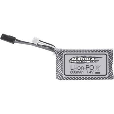 Absima Modellbau-Akkupack (LiIon) 7.4V 800 mAh