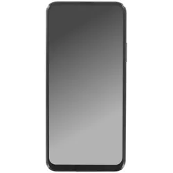 OEM Display-Einheit + Rahmen Huawei P Smart Z schwarz (Display, Huawei P Smart Z), Mobilgerät Ersatzteile, Schwarz