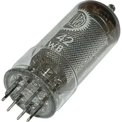 TUBE EF42 - Elektronenröhre, Pentode, B8A, 8-pol, 6,3 V