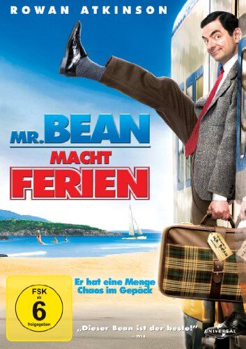 Rowan Atkinson - Mr. Bean macht Ferien - Preis vom 11.10.2026 03:10:56 h