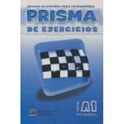 Prisma De Ejercicios A1 Comienza/ Prisma Excercice Book A1 Begins, Taschenbuch von Maria Jose Club Prisma Team,Maria Jose Gelabert, Editorial