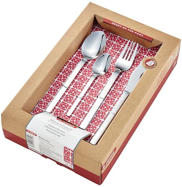 Judge Beaumaris 24 Piece Cutlery Set