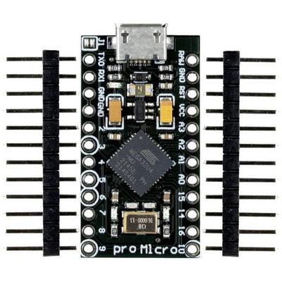 Joy-it ARD_Pro-Micro Arduino Board ARD Pro Micro (Arduino Pro Micro kompatibel)