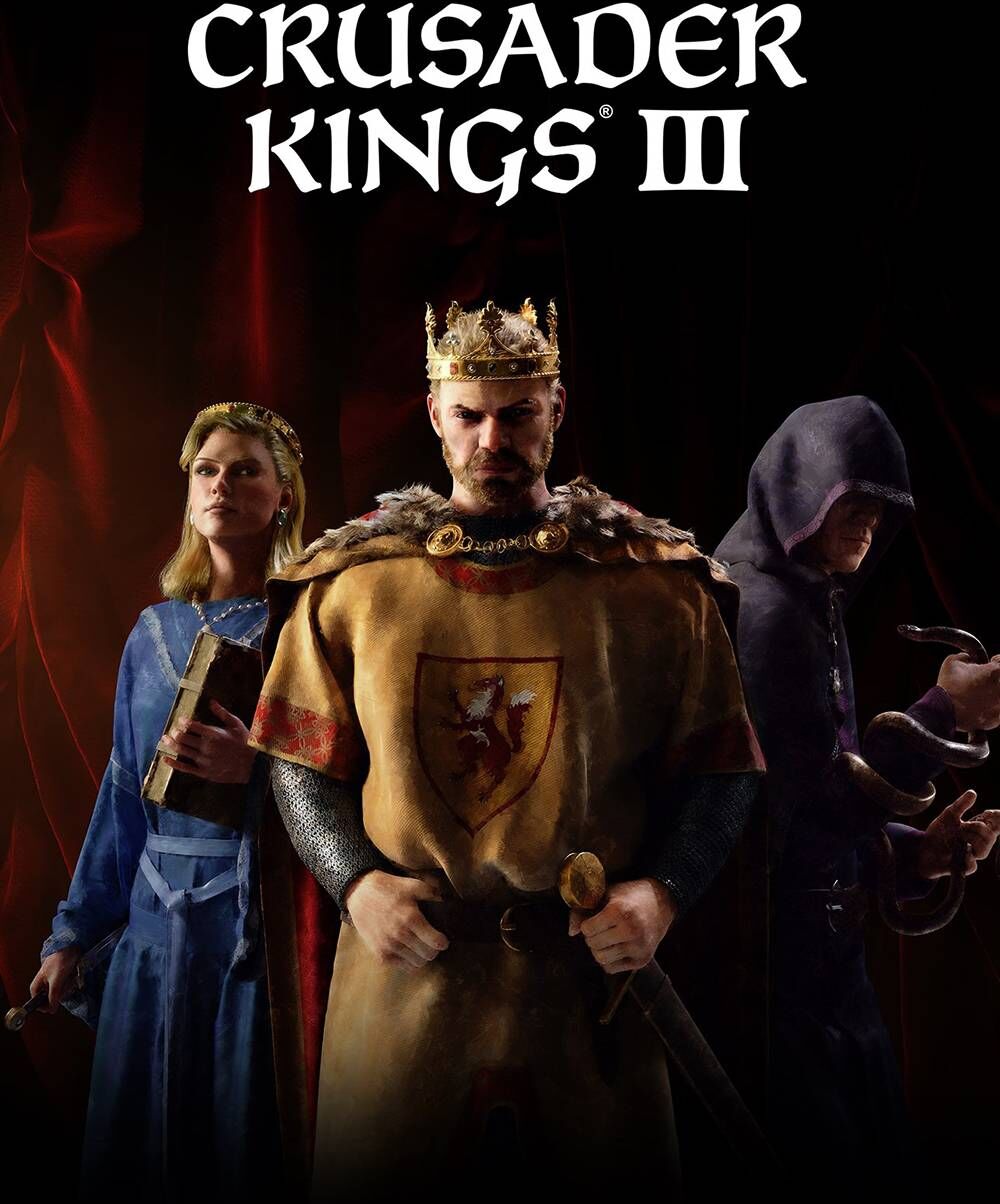 Crusader Kings III Steam CD Key GlOBAL