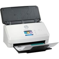 ScanJet Pro N4000 snw1, Einzugsscanner grau, USB, LAN, WLAN, Wi-Fi direct