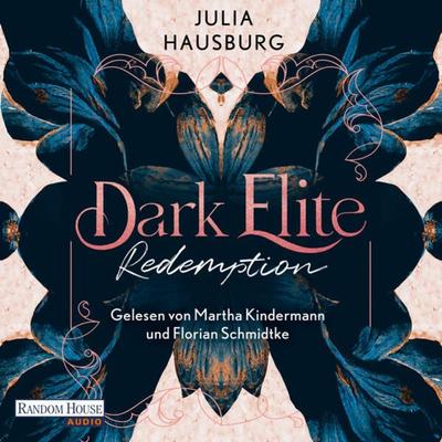 Dark Elite – Redemption - Julia Hausburg, Audio, 9783837167153