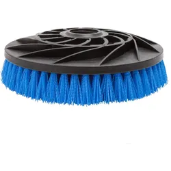 Batavia Batavia Twin Brush mitterharte Bürste (blau)