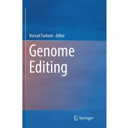 Genome Editing, Fachbücher