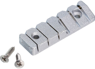 Gotoh Wilkinson WRN-9.5 Roller Nut gehämmertes Chrom