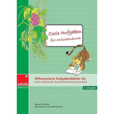 Coole Aufgaben für zwischendurch, Taschenbuch von Marianne Grether, Westermann Lernwelten GmbH, 978-3-86723-577-8