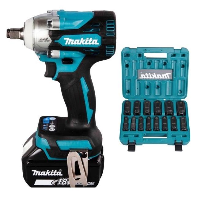 Makita DTW 300 (Schlagschrauber) (DTW300TJX7)