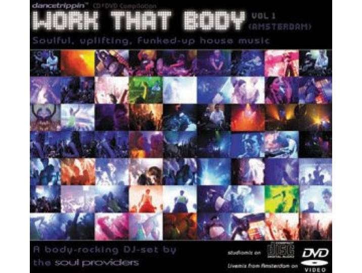 Work That Body: Mixed By Soul Providers