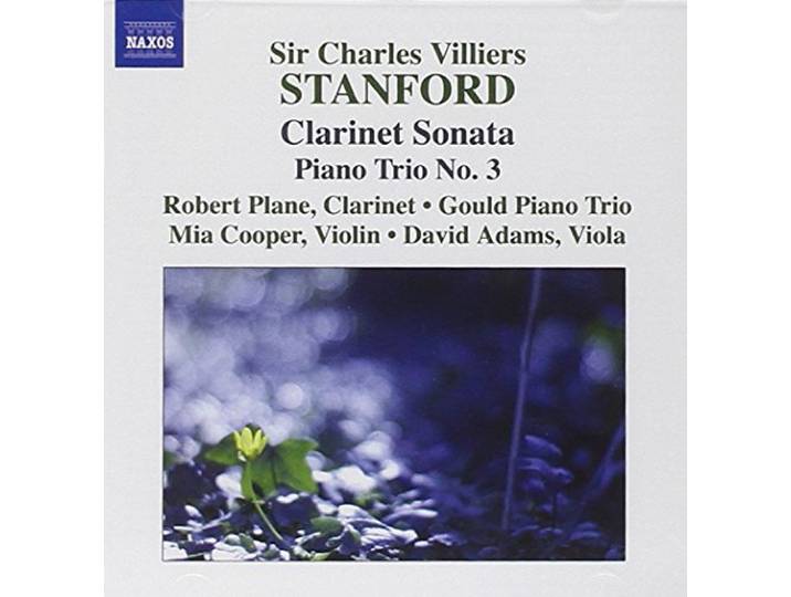 Plane/Gould Piano Trio - Clarinet Sonata