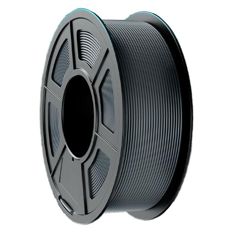 Sunlu High-Speed PLA Filament - 1.75mm - 1kg (PLA, 1000 g, 1.75 mm) (SL-PLA-HS Grey)