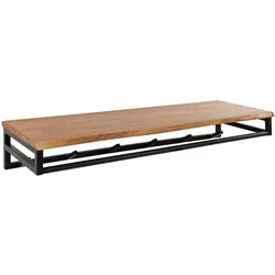 GARDEROBE ELIARA Schwarz Akazie
