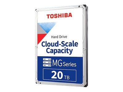 Toshiba MG10 Series Enterprise Festplatte - 20 TB MG10SCA20TE