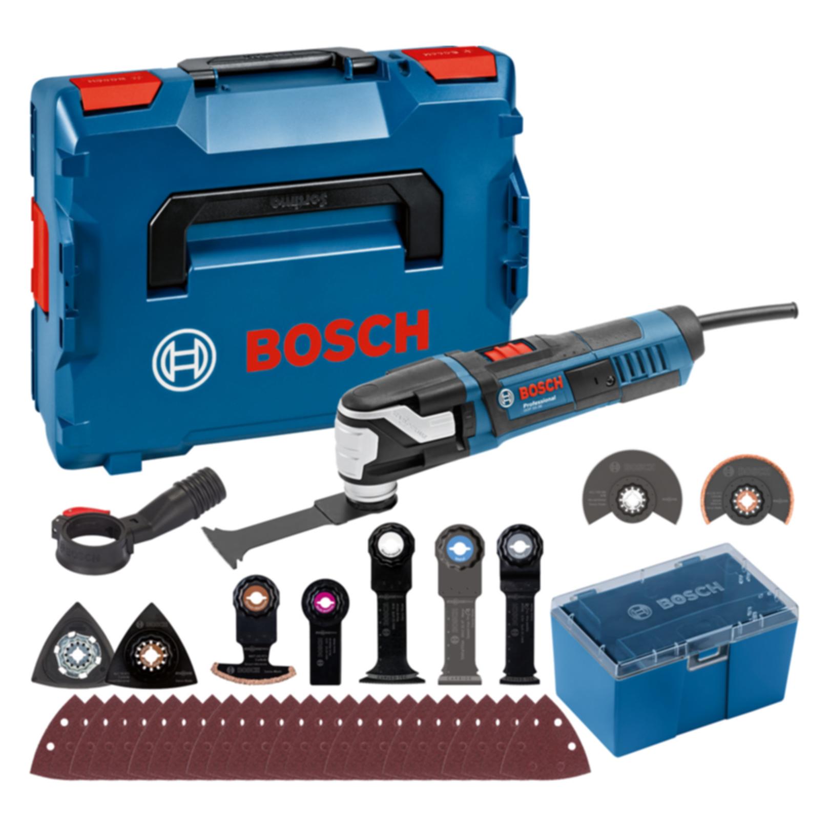Bosch Professional GOP 55-36 (Oszillationswerkzeug) (0601231131)