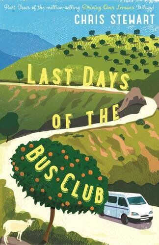 Chris Stewart - The Last Days of the Bus Club - Preis vom 09.10.2026 07:28:09 h