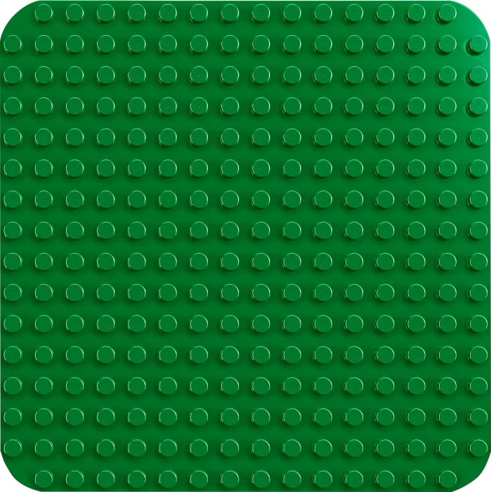 LEGO DUPLO 10460 Bauplatte in Grün